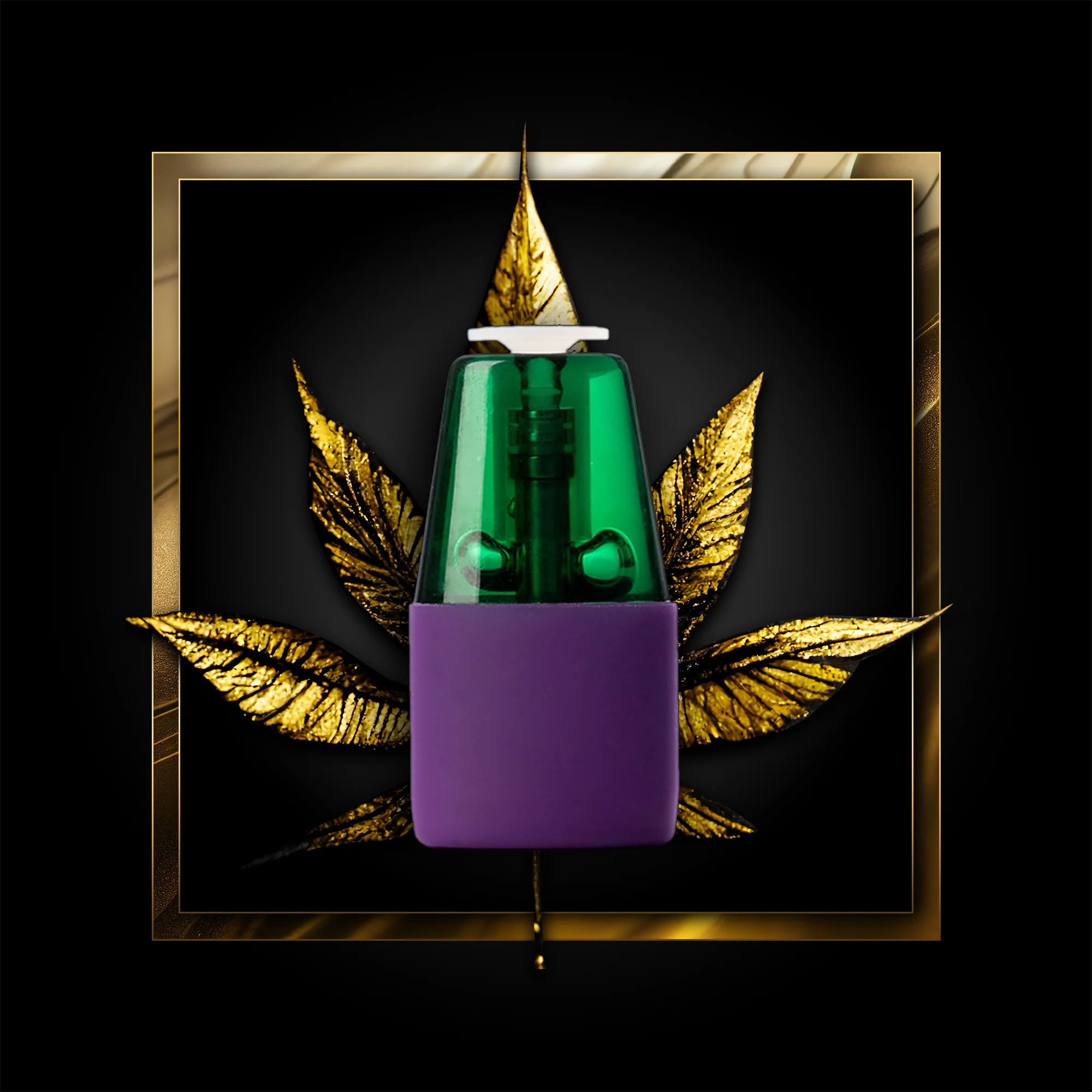 Haze Pod (recharge) 500 bouffées - 1,00 ml. HHC