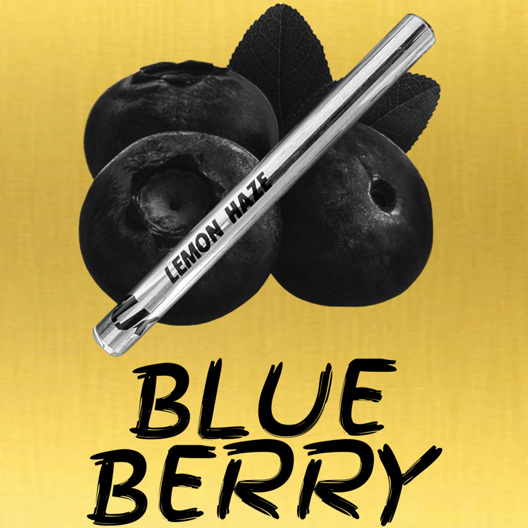 4uk Vape Myrtille Relax - 0,50 ml. HHC