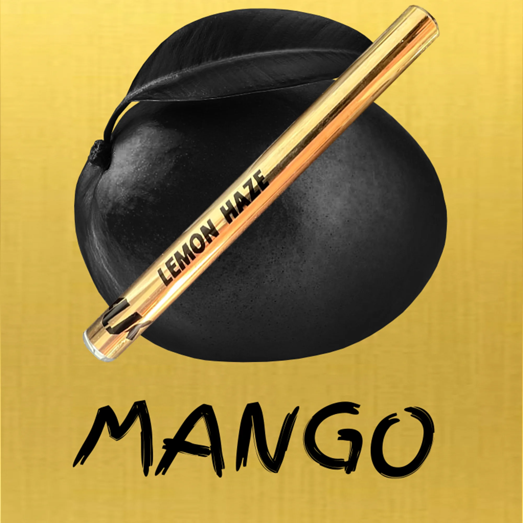 4uk Vape Fête à la mangue - 0,50 ml. HHC