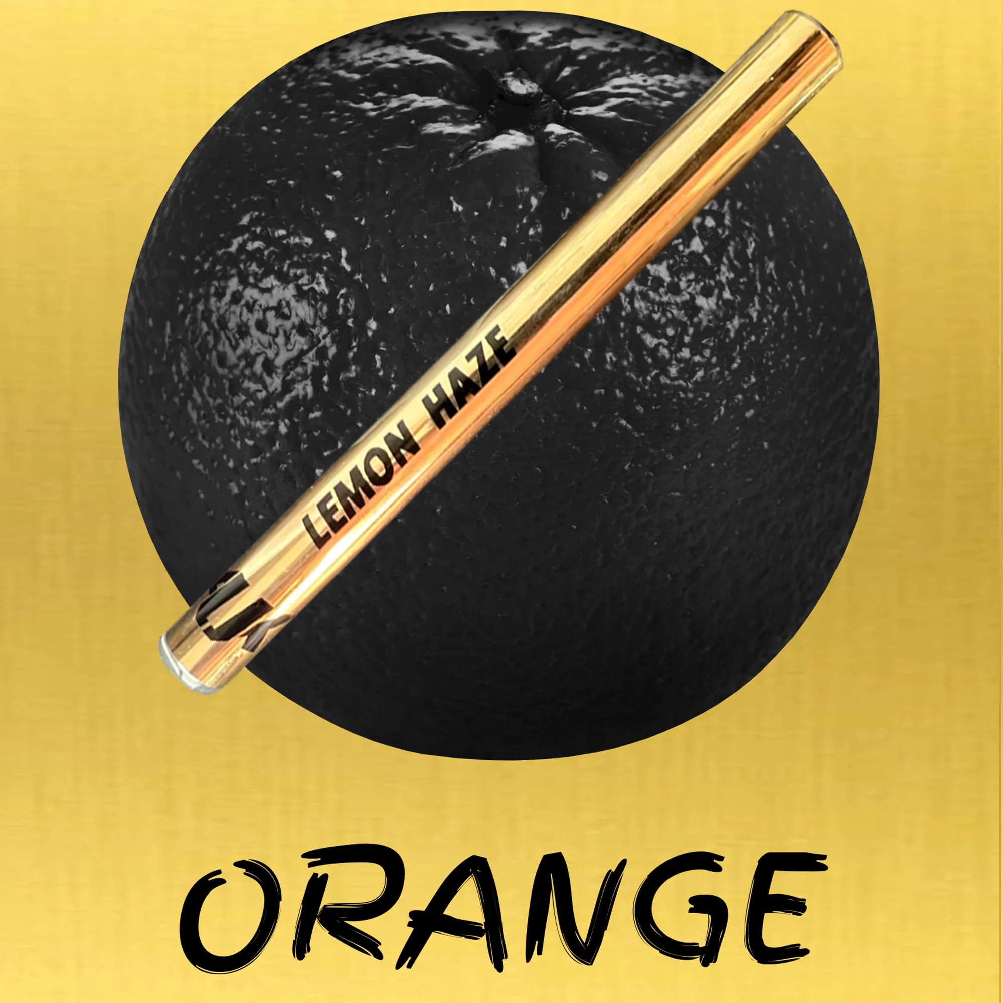 4uk Vape Orange Fête - 0,50 ml. HHC