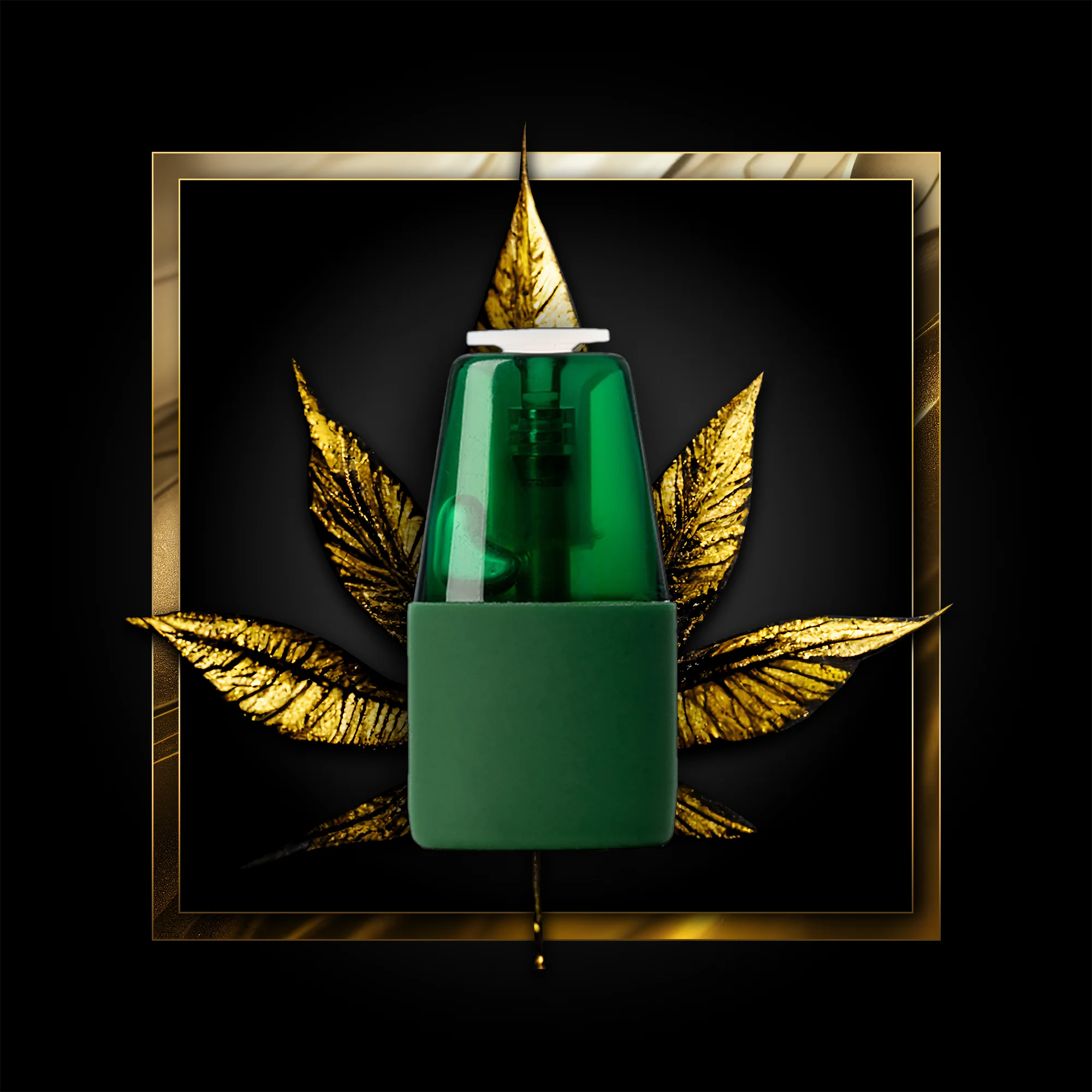 Weed Pod (recharge) 500 bouffées - 1,00 ml. HHC