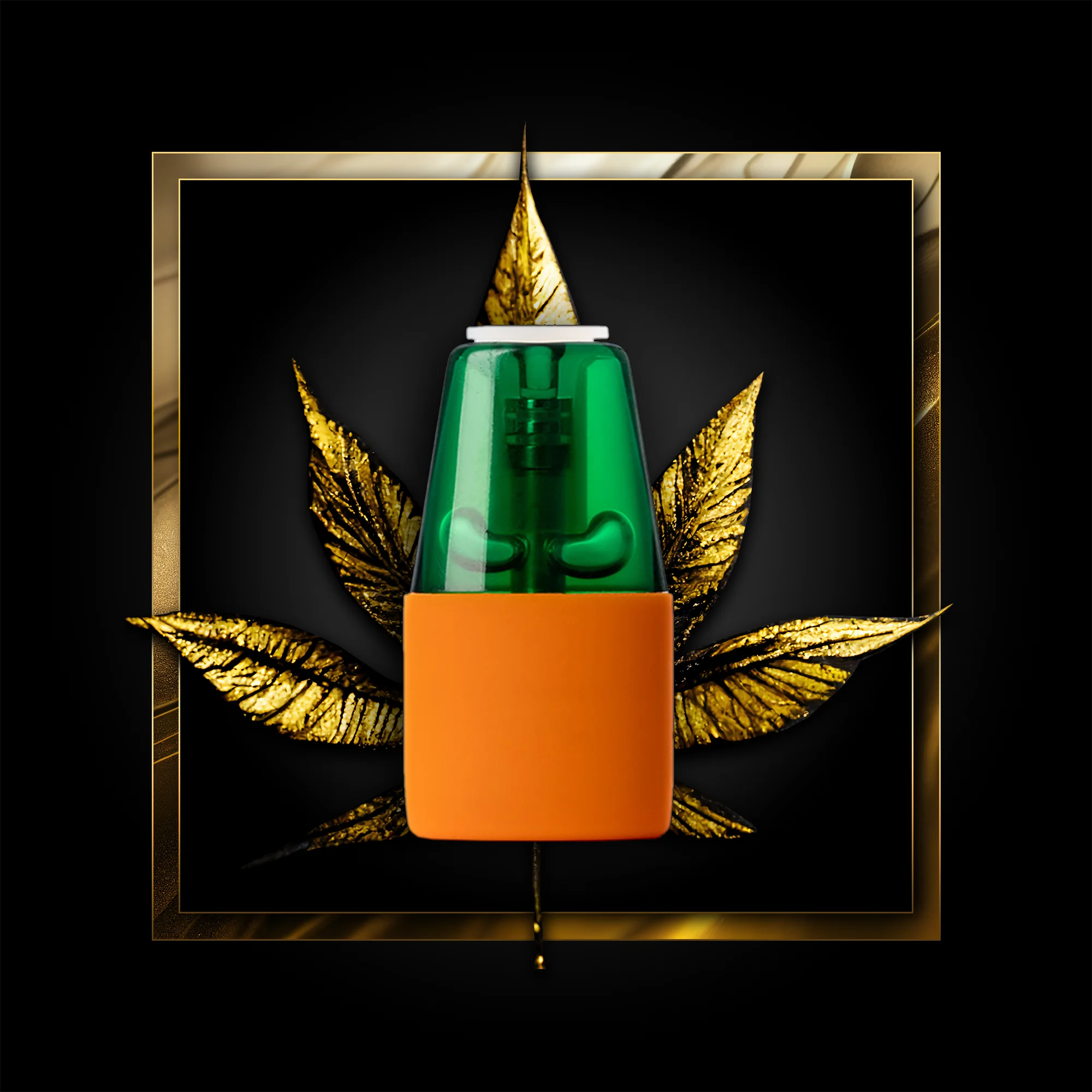 Amnesy Pod (recharge) 500 bouffées - 1,00 ml. HHC